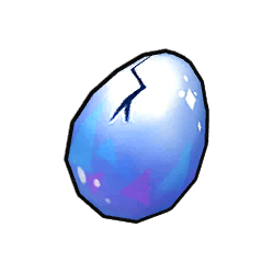 Zirconia Eggshell