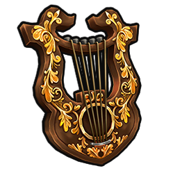 Lyre of Desire | Blueprint discovered
