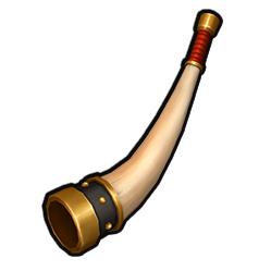 Hunting Horn | Blueprint discovered