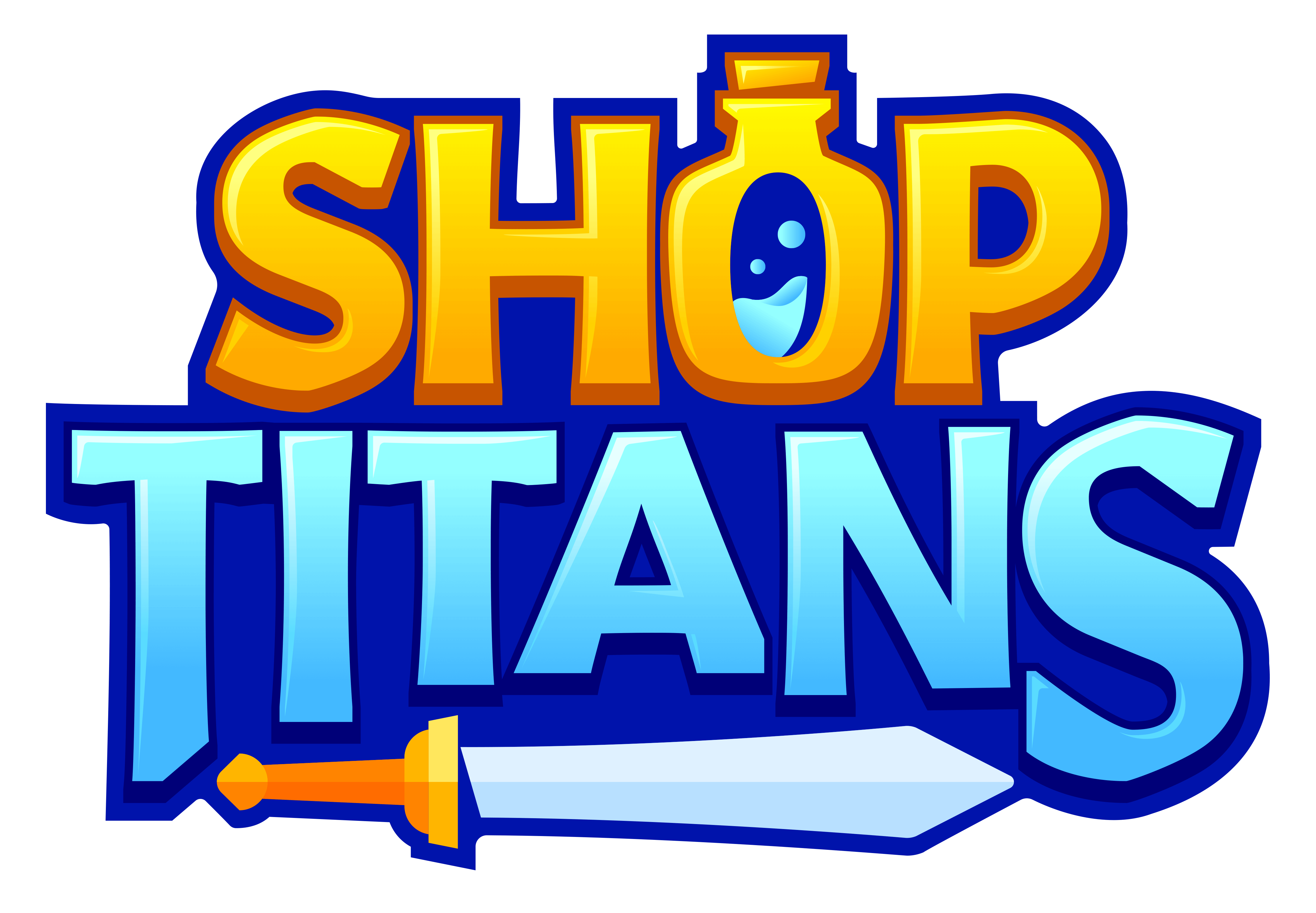 Shop Titans Logo